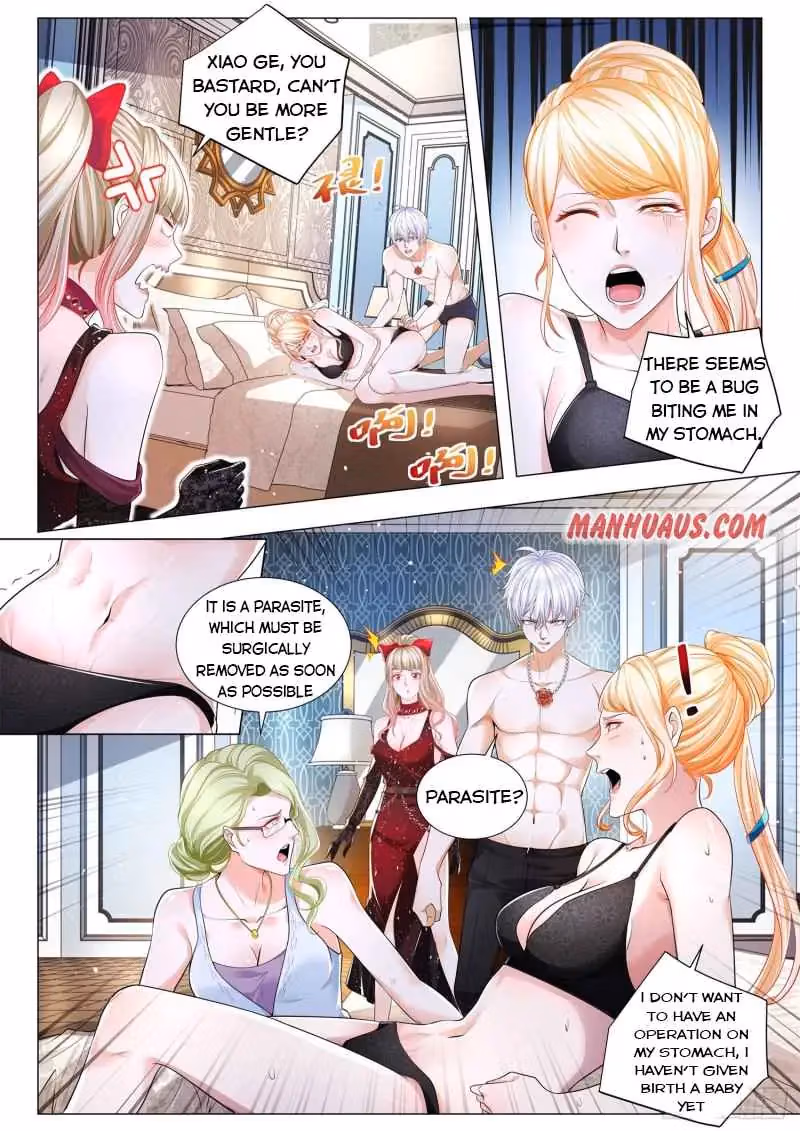 Read Divine Hero’s Skyfall System chapter 269 image 1 on Lezhin