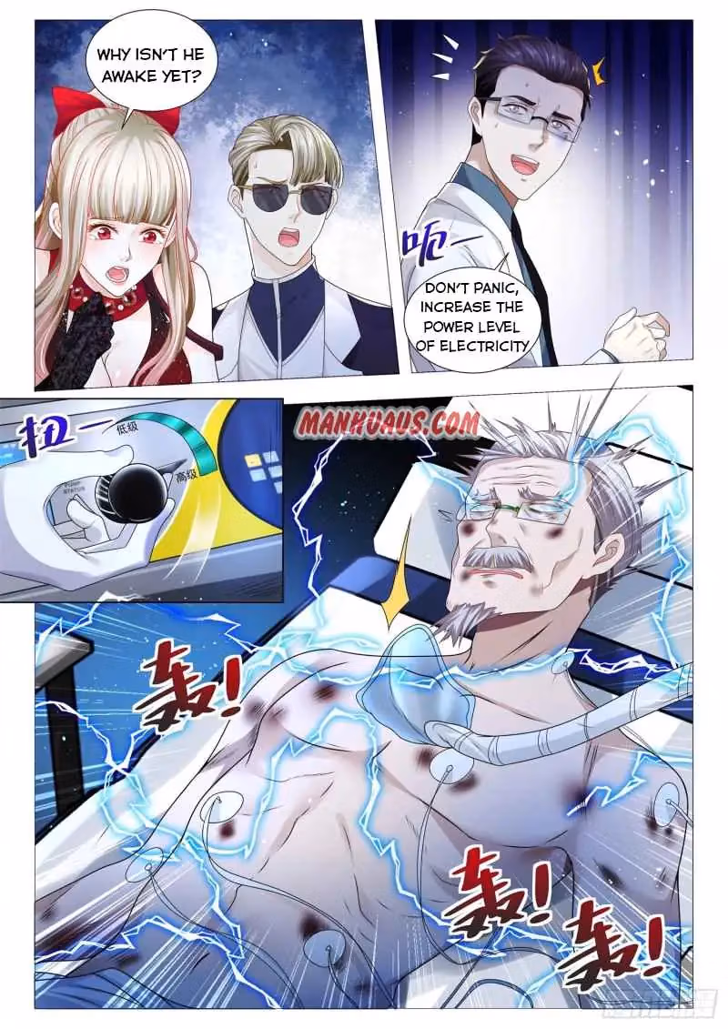 Read Divine Hero’s Skyfall System chapter 269 image 10 on Lezhin