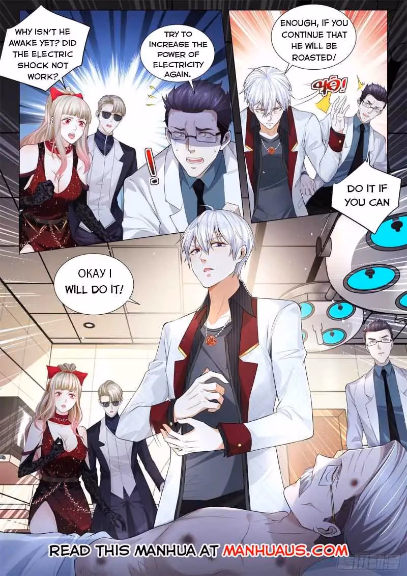 Read Divine Hero’s Skyfall System chapter 269 image 11 on Lezhin