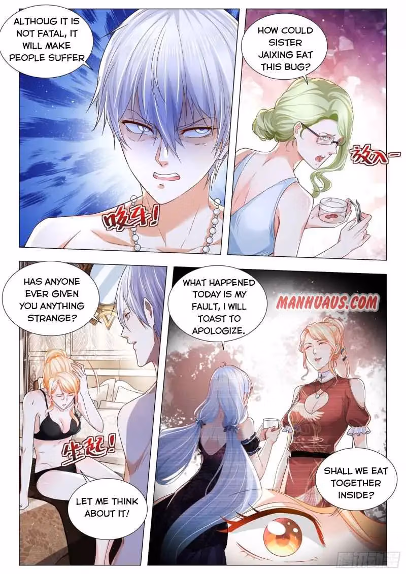Read Divine Hero’s Skyfall System chapter 269 image 4 on Lezhin