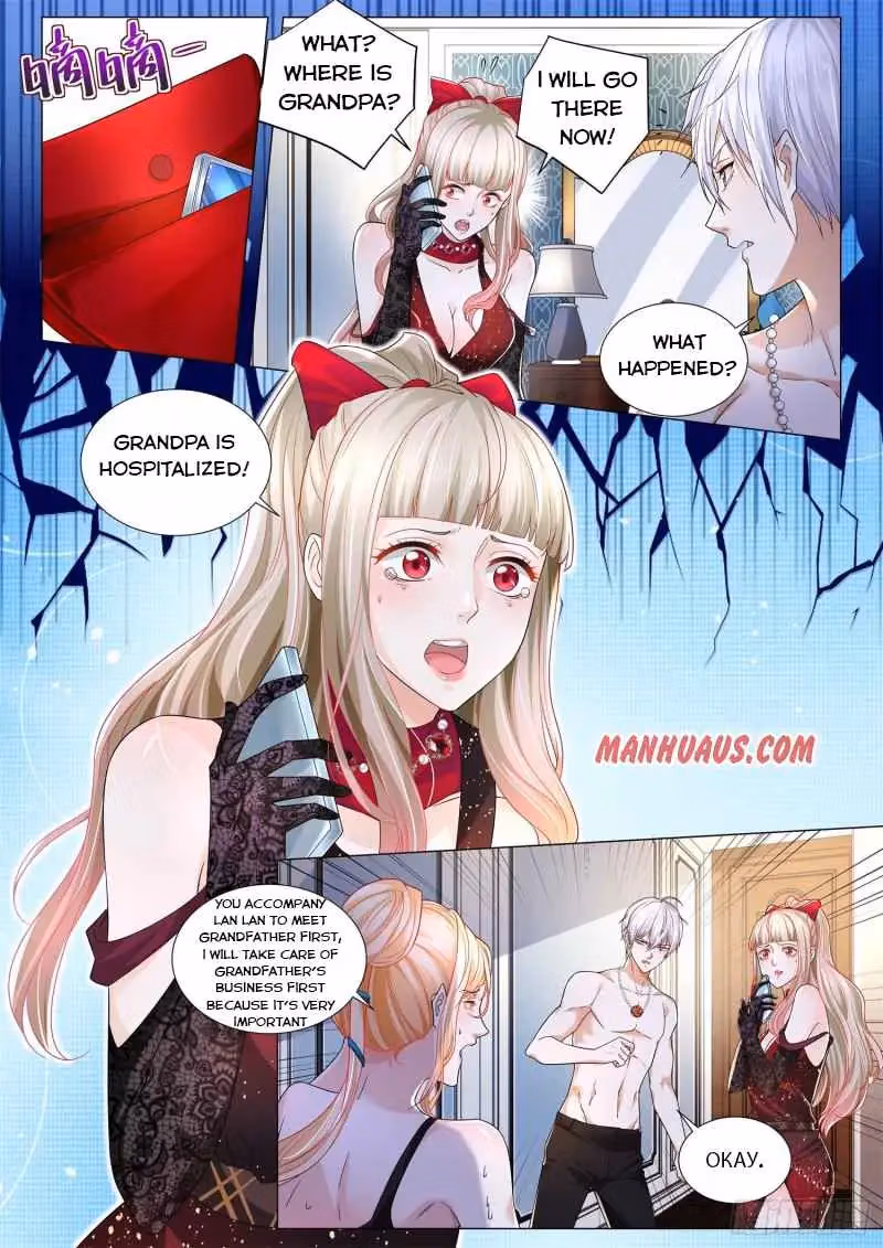 Read Divine Hero’s Skyfall System chapter 269 image 6 on Lezhin