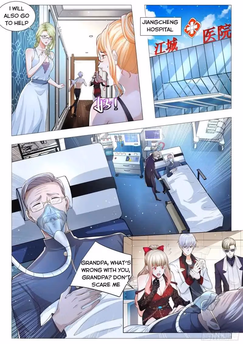 Read Divine Hero’s Skyfall System chapter 269 image 7 on Lezhin