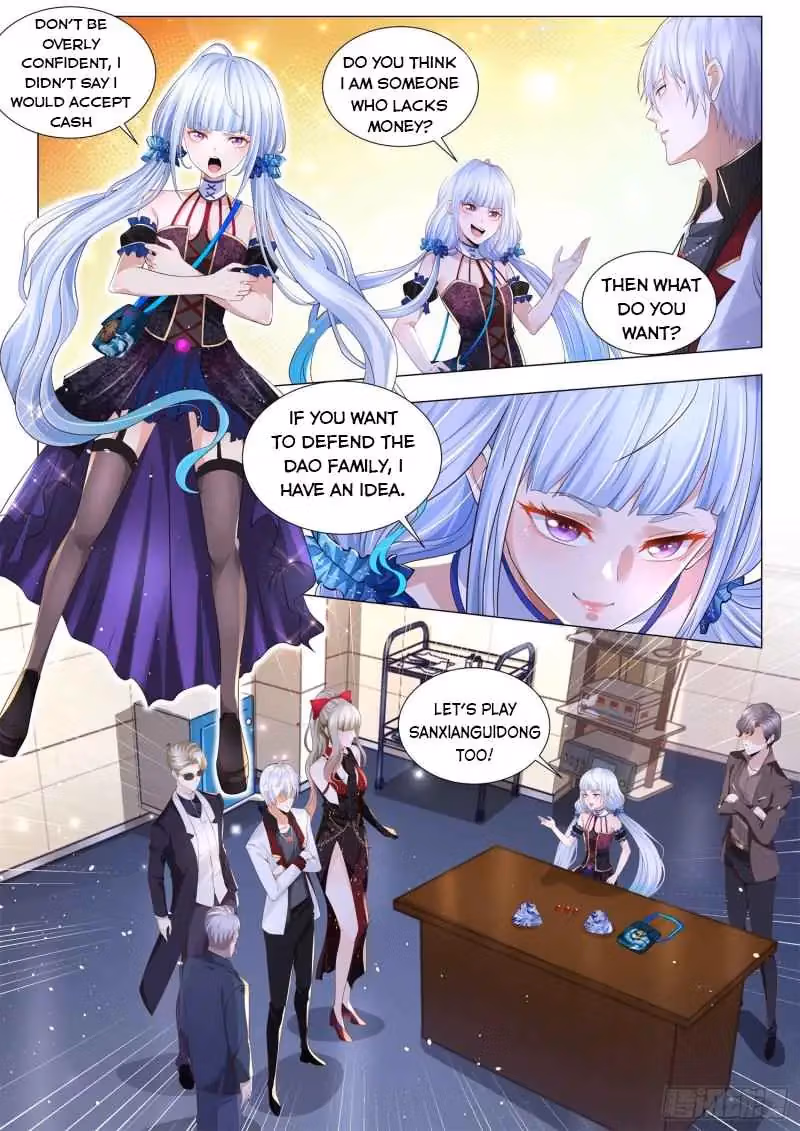 Read Divine Hero’s Skyfall System chapter 270 image 10 on Lezhin
