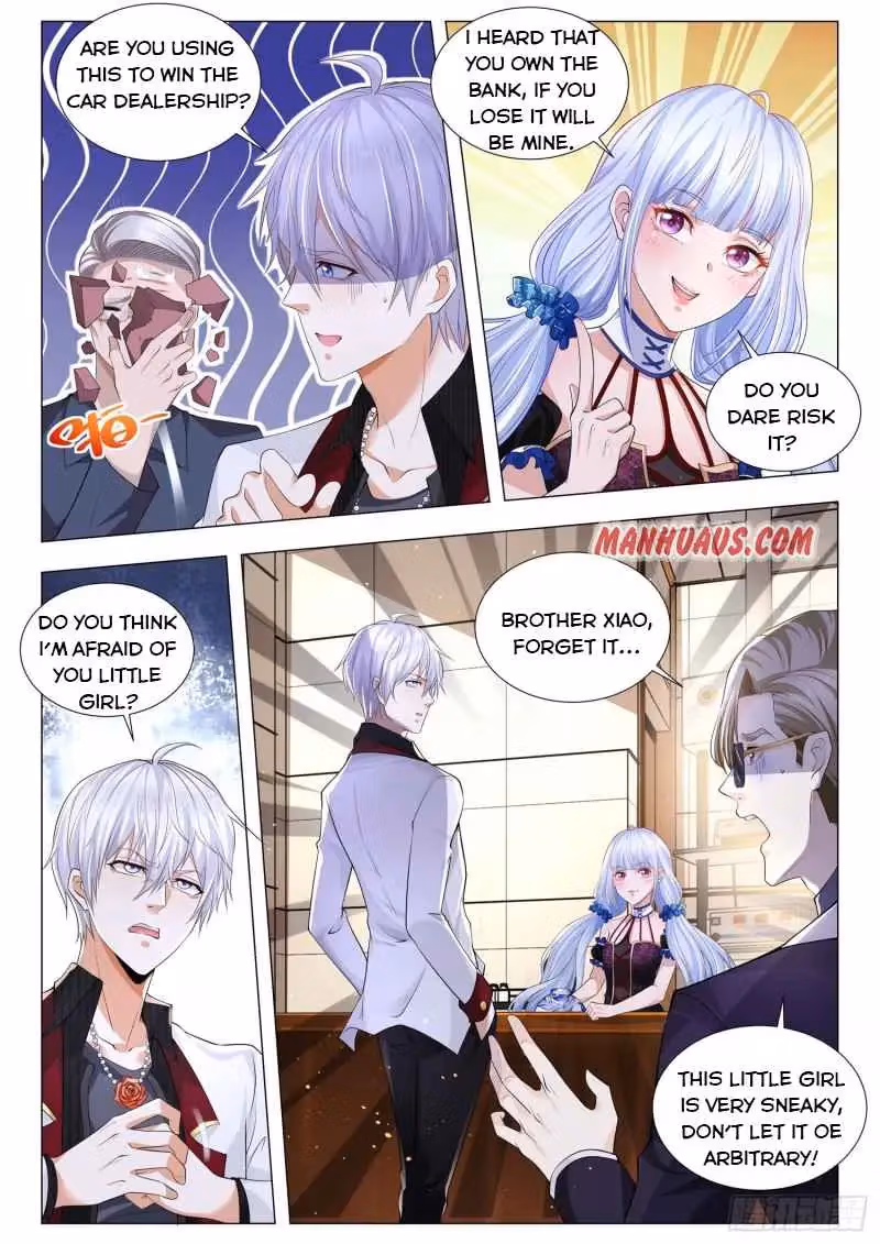 Read Divine Hero’s Skyfall System chapter 270 image 11 on Lezhin