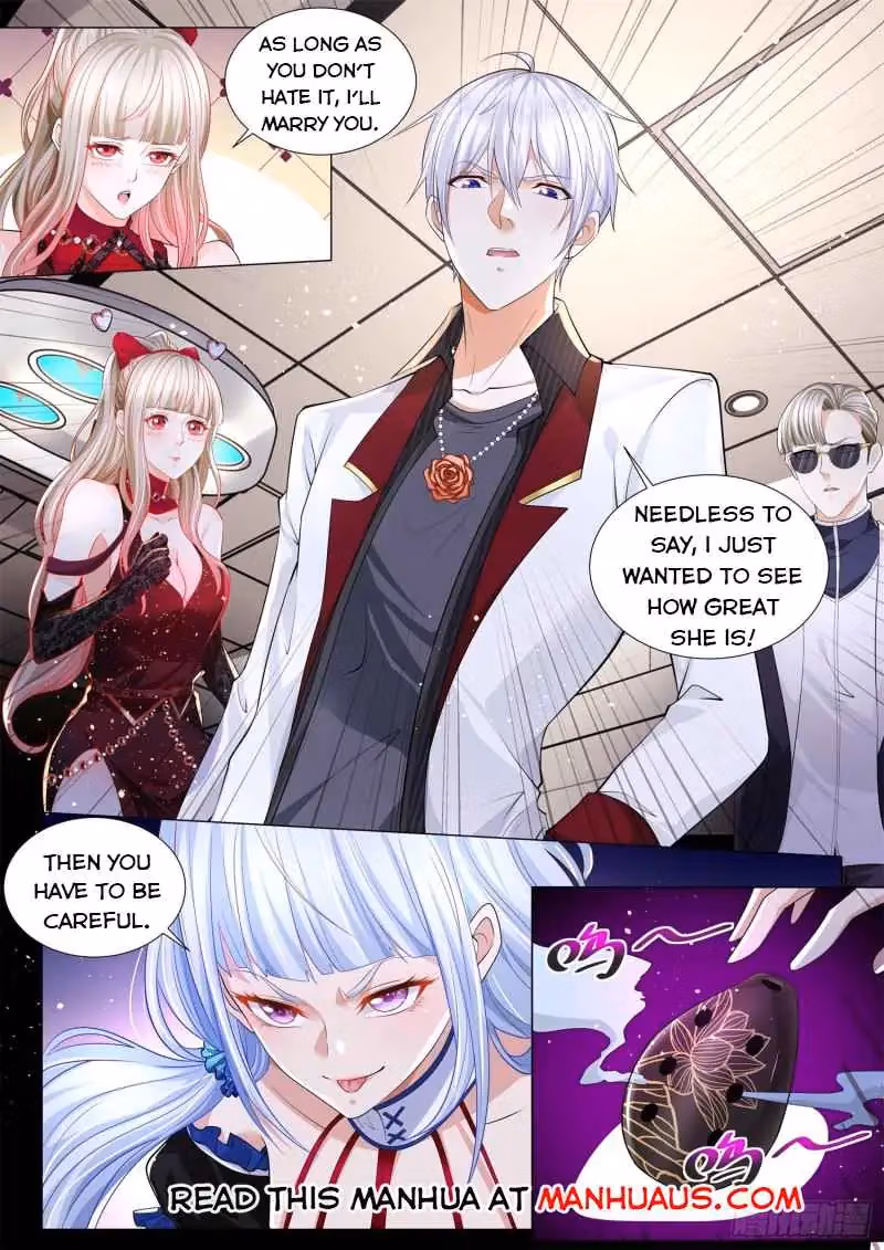 Read Divine Hero’s Skyfall System chapter 270 image 12 on Lezhin