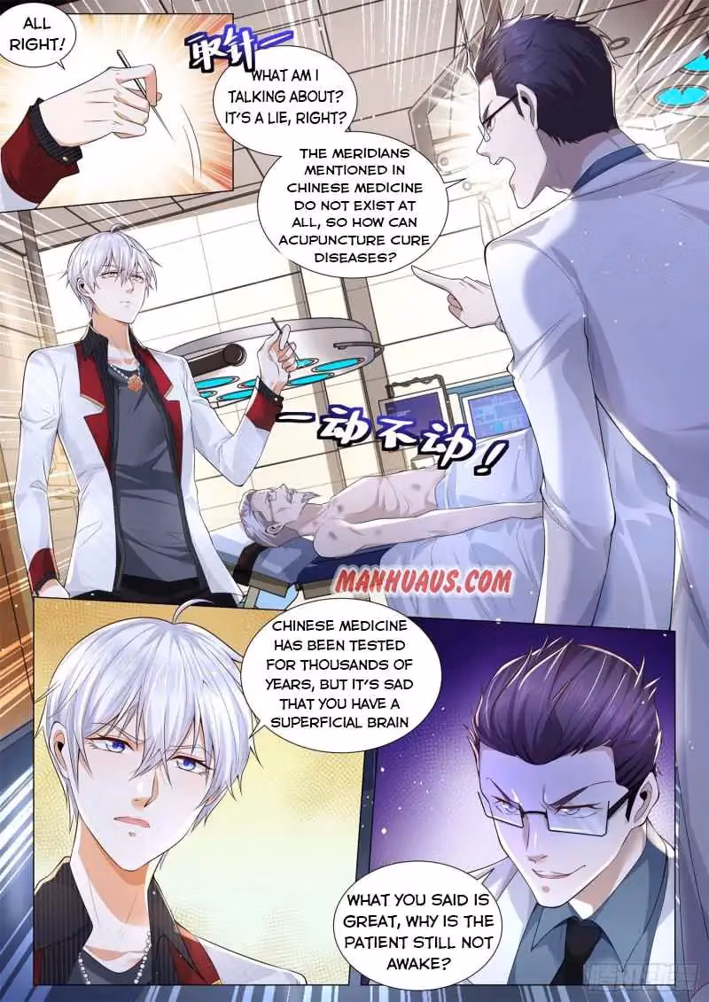 Read Divine Hero’s Skyfall System chapter 270 image 2 on Lezhin