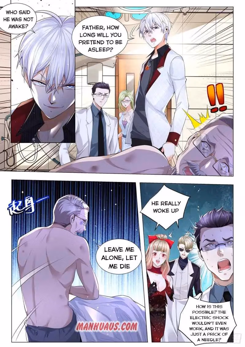 Read Divine Hero’s Skyfall System chapter 270 image 3 on Lezhin