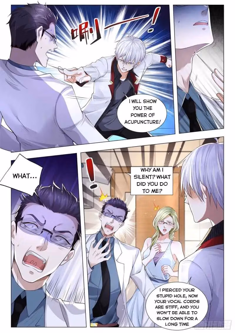 Read Divine Hero’s Skyfall System chapter 270 image 4 on Lezhin