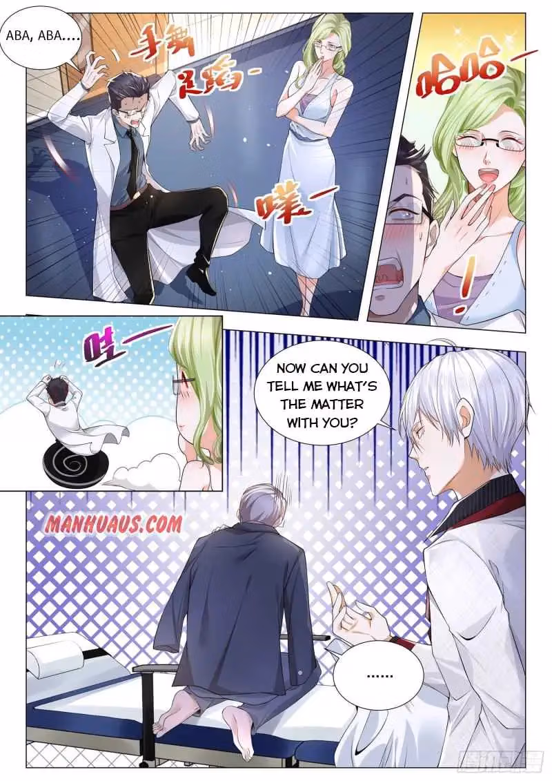 Read Divine Hero’s Skyfall System chapter 270 image 5 on Lezhin