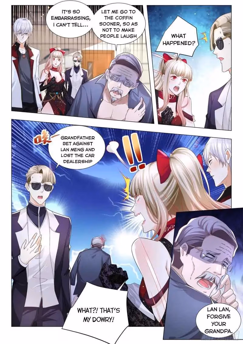 Read Divine Hero’s Skyfall System chapter 270 image 6 on Lezhin