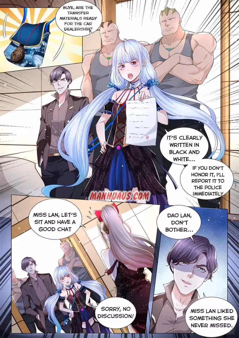 Read Divine Hero’s Skyfall System chapter 270 image 7 on Lezhin