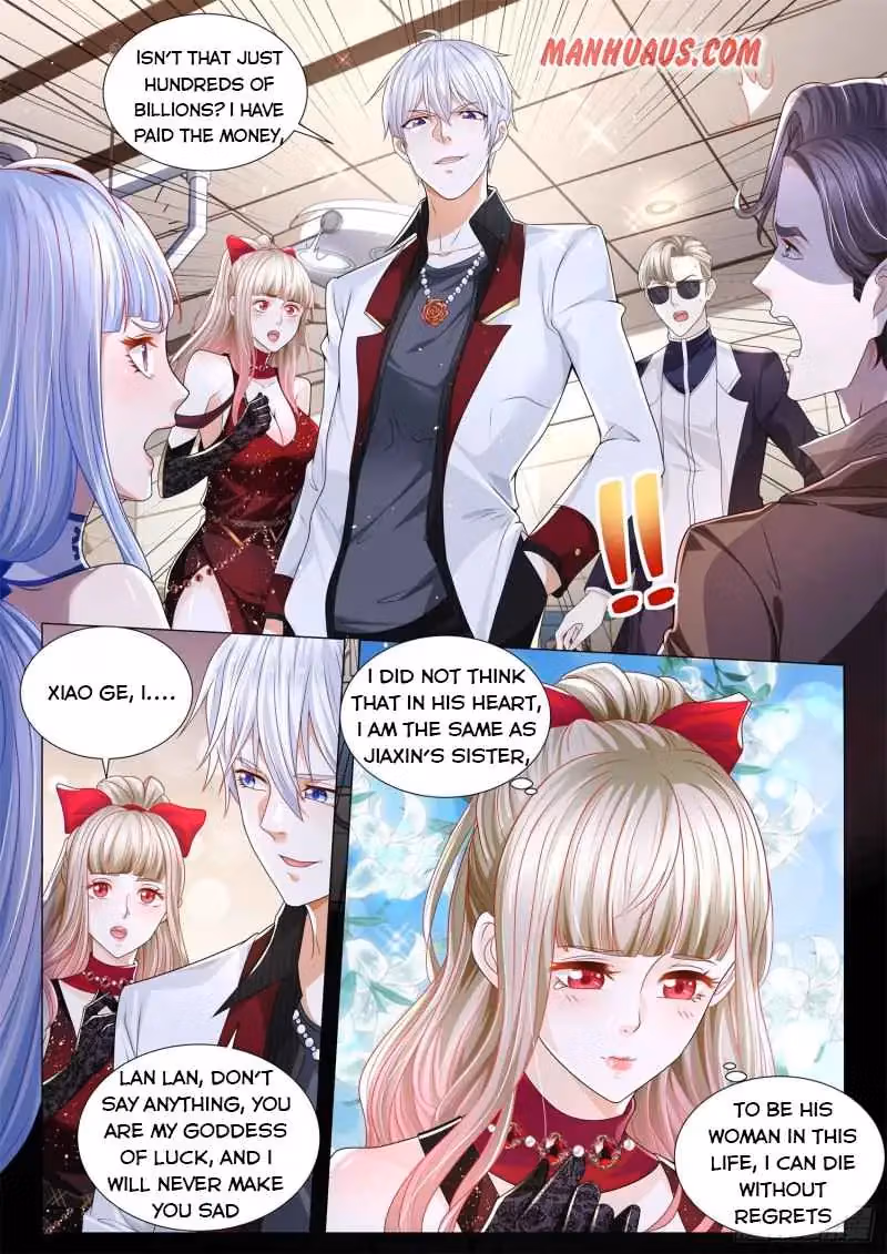 Read Divine Hero’s Skyfall System chapter 270 image 9 on Lezhin