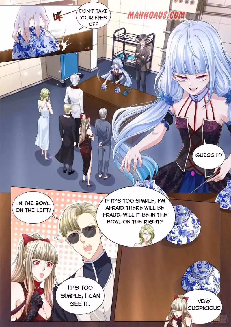 Read Divine Hero’s Skyfall System chapter 271 image 1 on Lezhin
