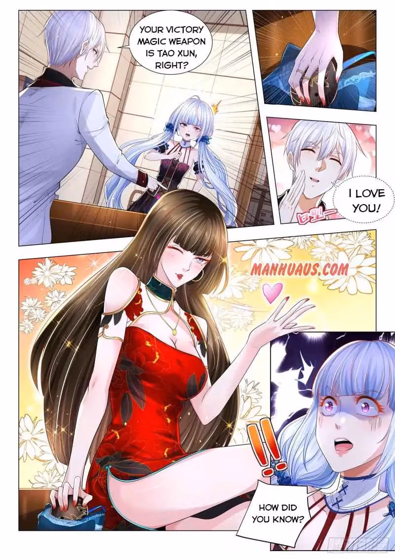 Read Divine Hero’s Skyfall System chapter 271 image 10 on Lezhin
