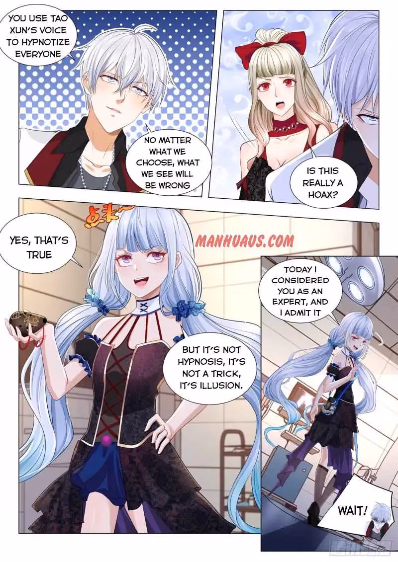 Read Divine Hero’s Skyfall System chapter 271 image 11 on Lezhin
