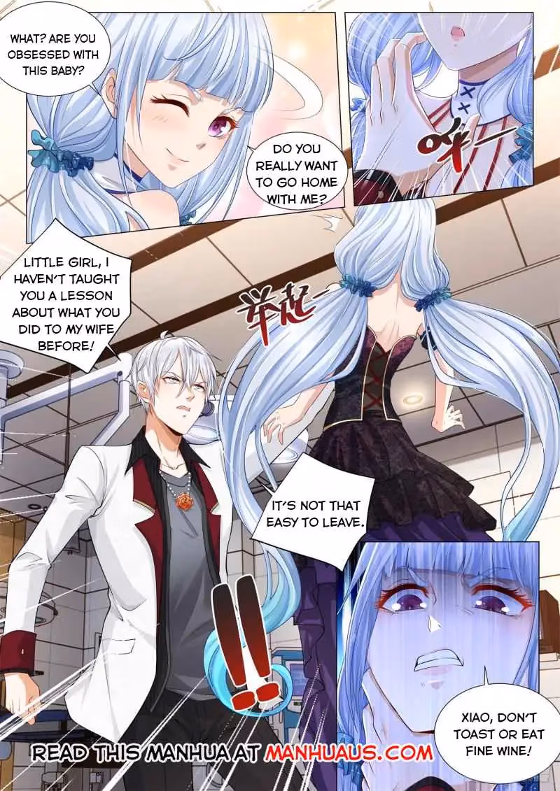 Read Divine Hero’s Skyfall System chapter 271 image 12 on Lezhin