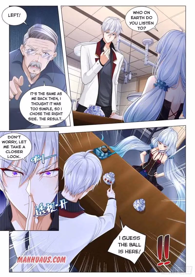 Read Divine Hero’s Skyfall System chapter 271 image 2 on Lezhin