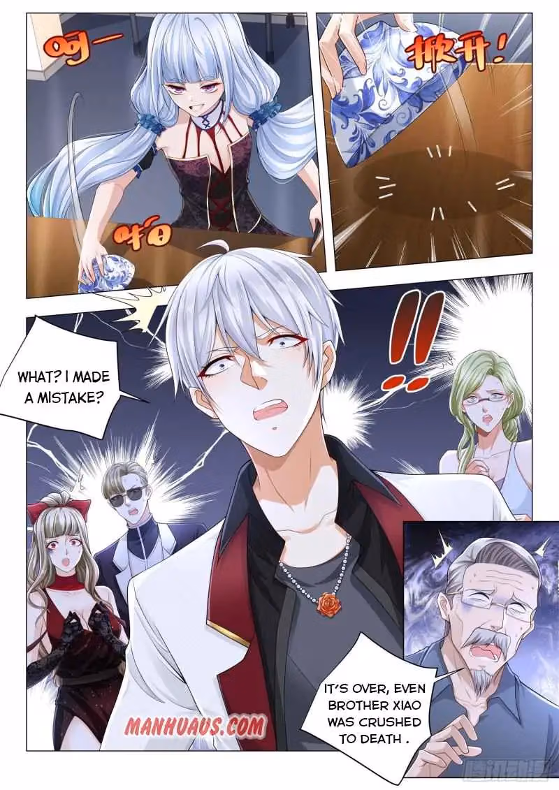 Read Divine Hero’s Skyfall System chapter 271 image 3 on Lezhin