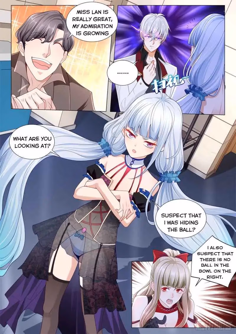 Read Divine Hero’s Skyfall System chapter 271 image 4 on Lezhin