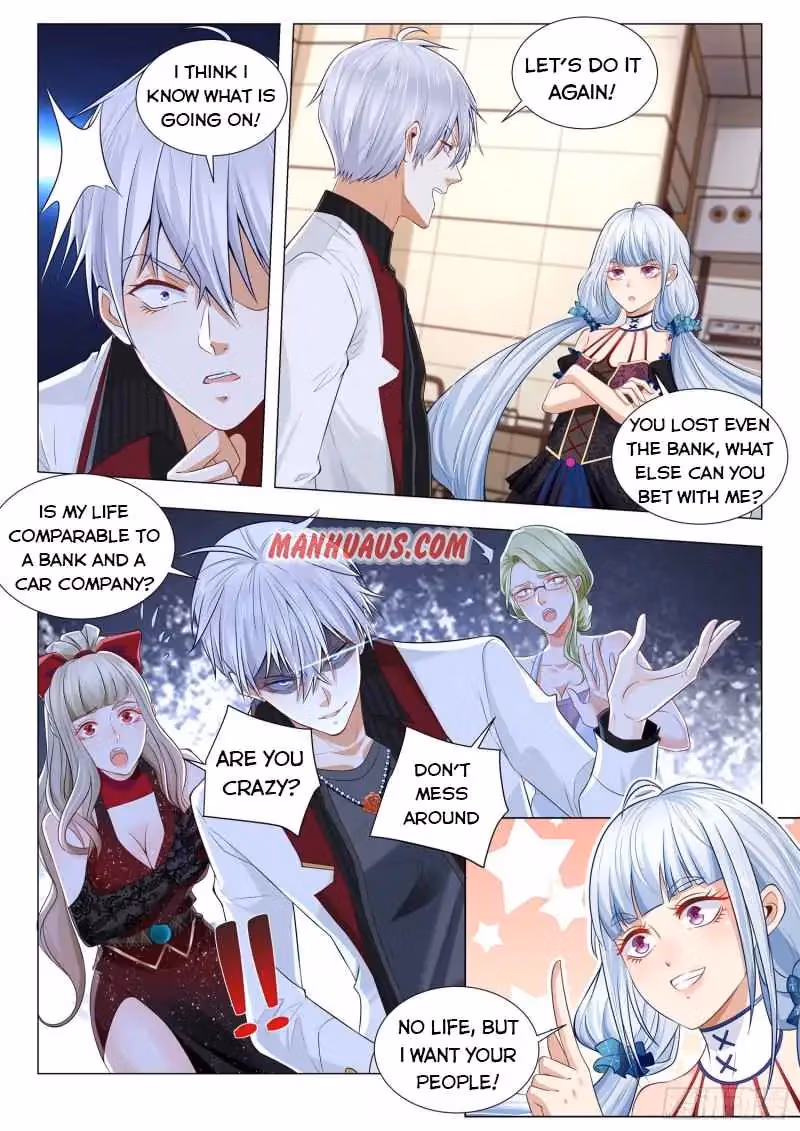 Read Divine Hero’s Skyfall System chapter 271 image 6 on Lezhin