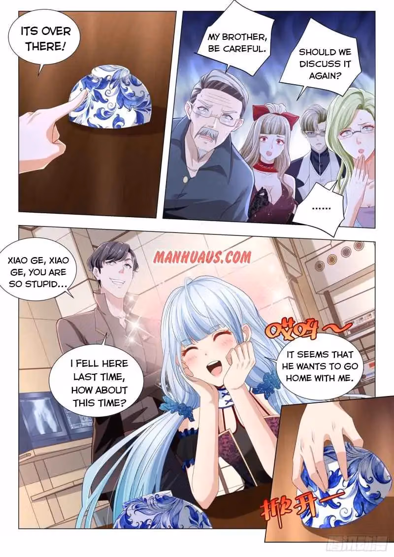 Read Divine Hero’s Skyfall System chapter 271 image 8 on Lezhin