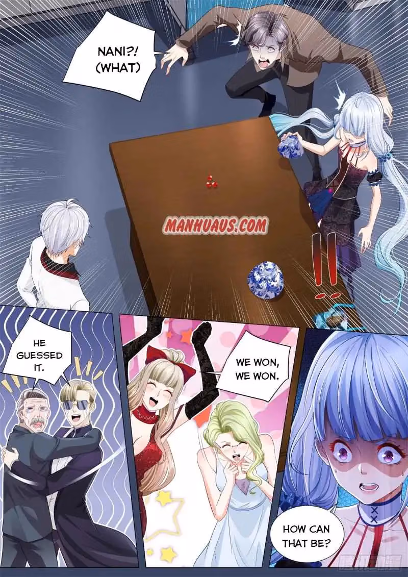 Read Divine Hero’s Skyfall System chapter 271 image 9 on Lezhin