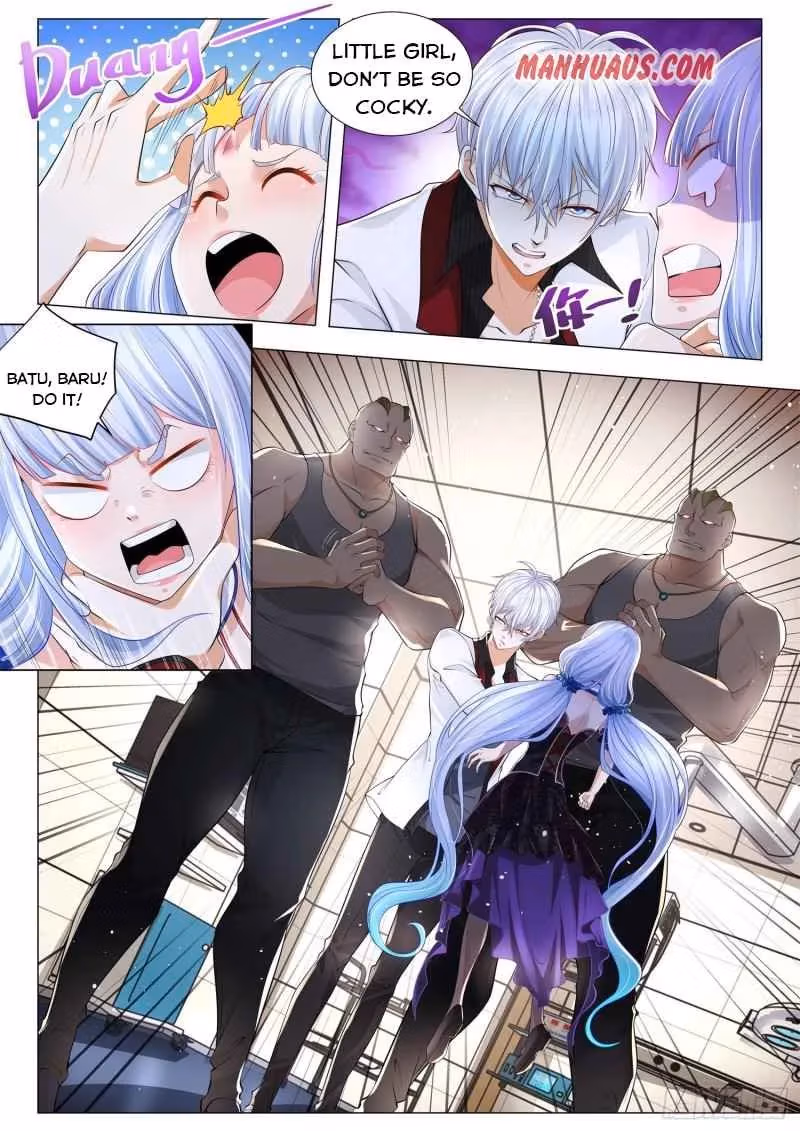 Read Divine Hero’s Skyfall System chapter 272 image 1 on Lezhin