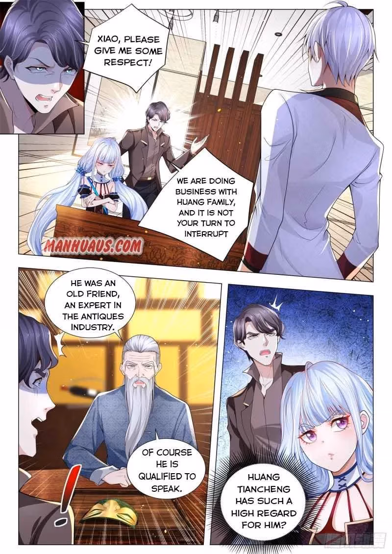 Read Divine Hero’s Skyfall System chapter 272 image 10 on Lezhin