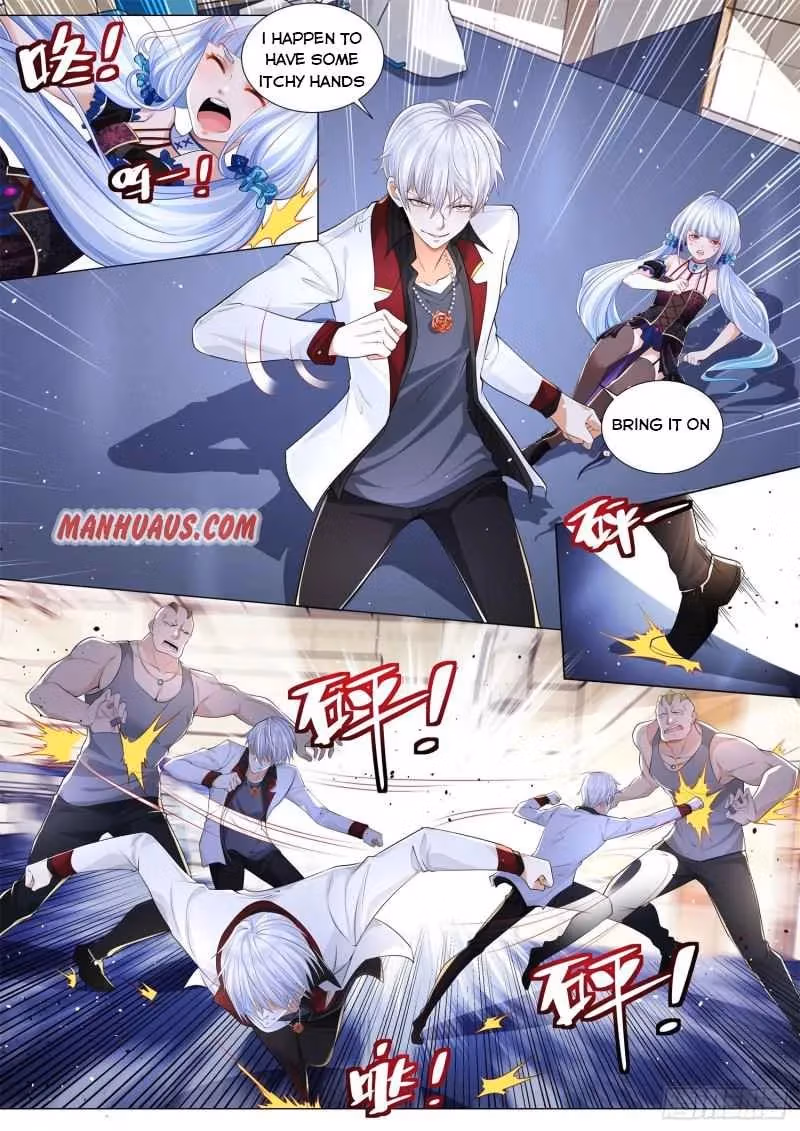 Read Divine Hero’s Skyfall System chapter 272 image 2 on Lezhin