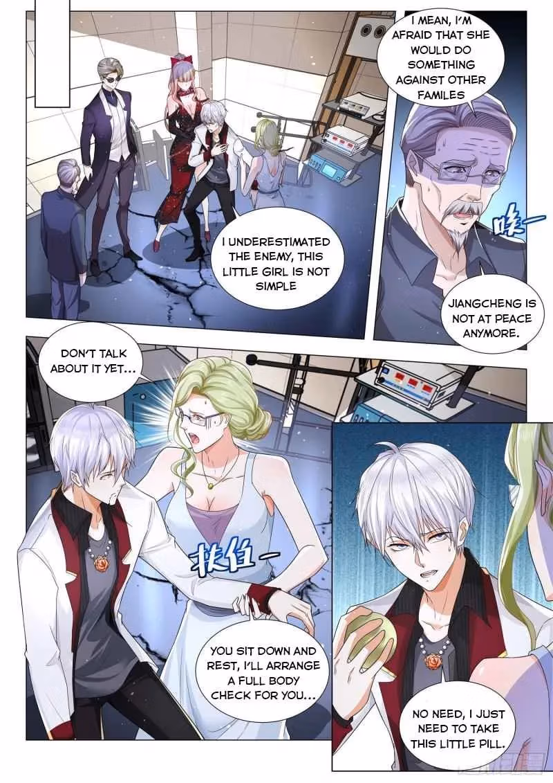 Read Divine Hero’s Skyfall System chapter 272 image 6 on Lezhin