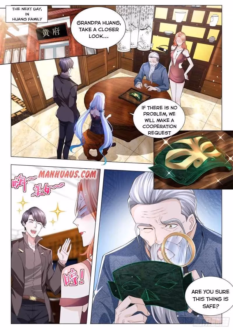 Read Divine Hero’s Skyfall System chapter 272 image 7 on Lezhin