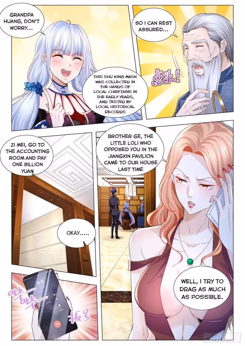 Read Divine Hero’s Skyfall System chapter 272 image 8 on Lezhin