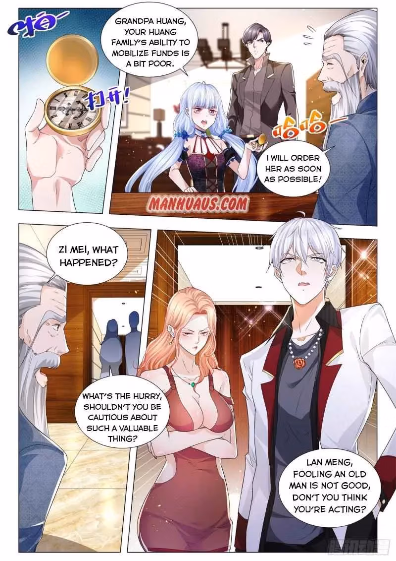 Read Divine Hero’s Skyfall System chapter 272 image 9 on Lezhin