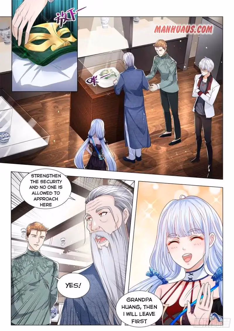 Read Divine Hero’s Skyfall System chapter 273 image 1 on Lezhin