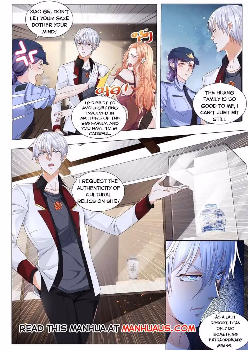 Read Divine Hero’s Skyfall System chapter 273 image 12 on Lezhin