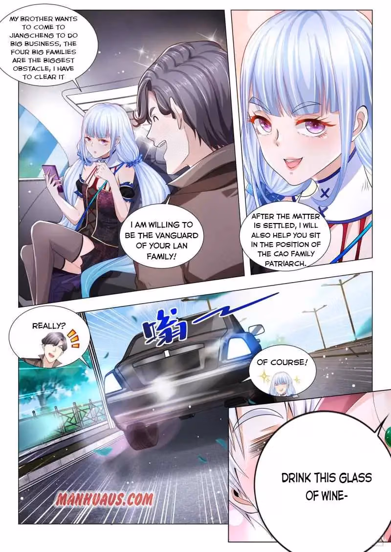 Read Divine Hero’s Skyfall System chapter 273 image 5 on Lezhin