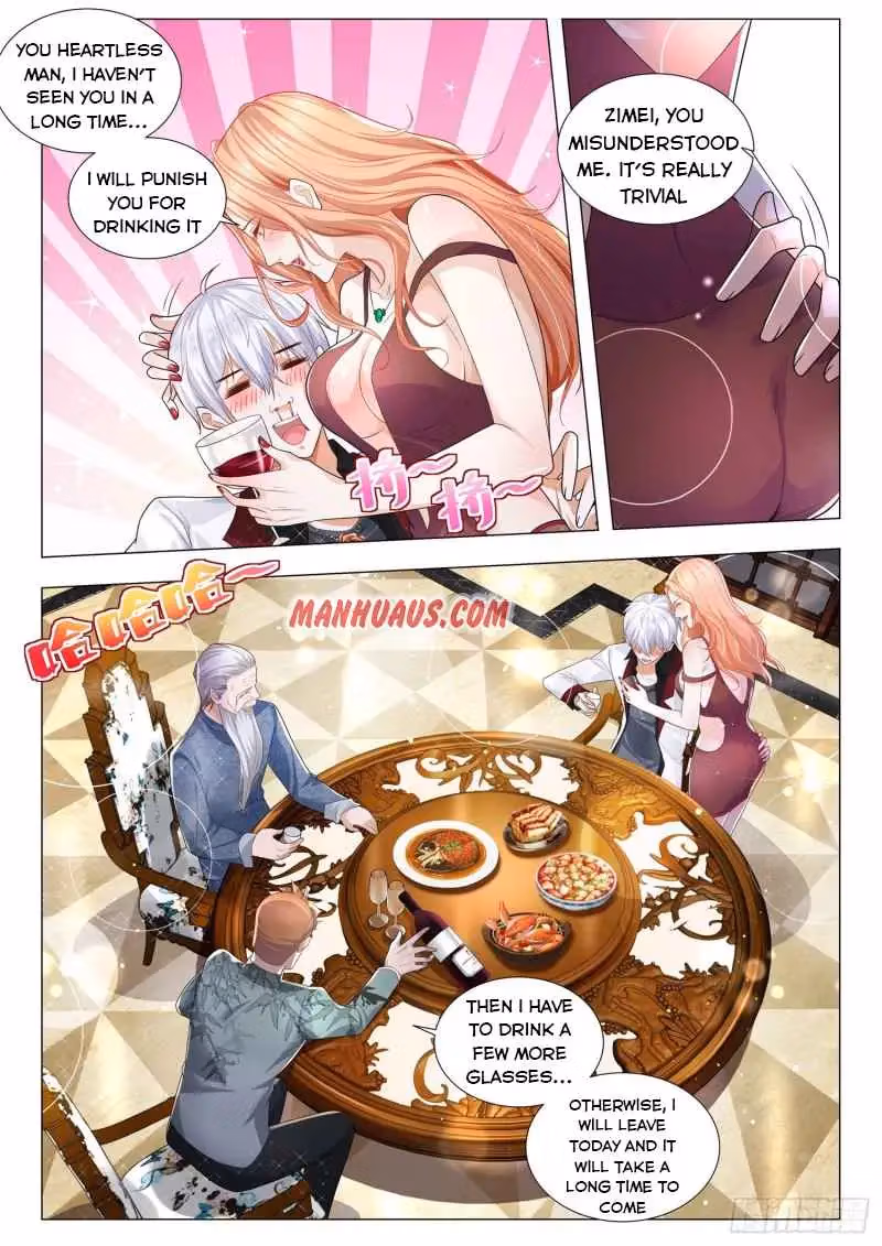 Read Divine Hero’s Skyfall System chapter 273 image 6 on Lezhin