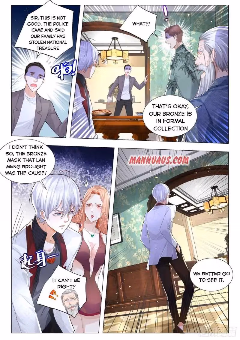 Read Divine Hero’s Skyfall System chapter 273 image 7 on Lezhin