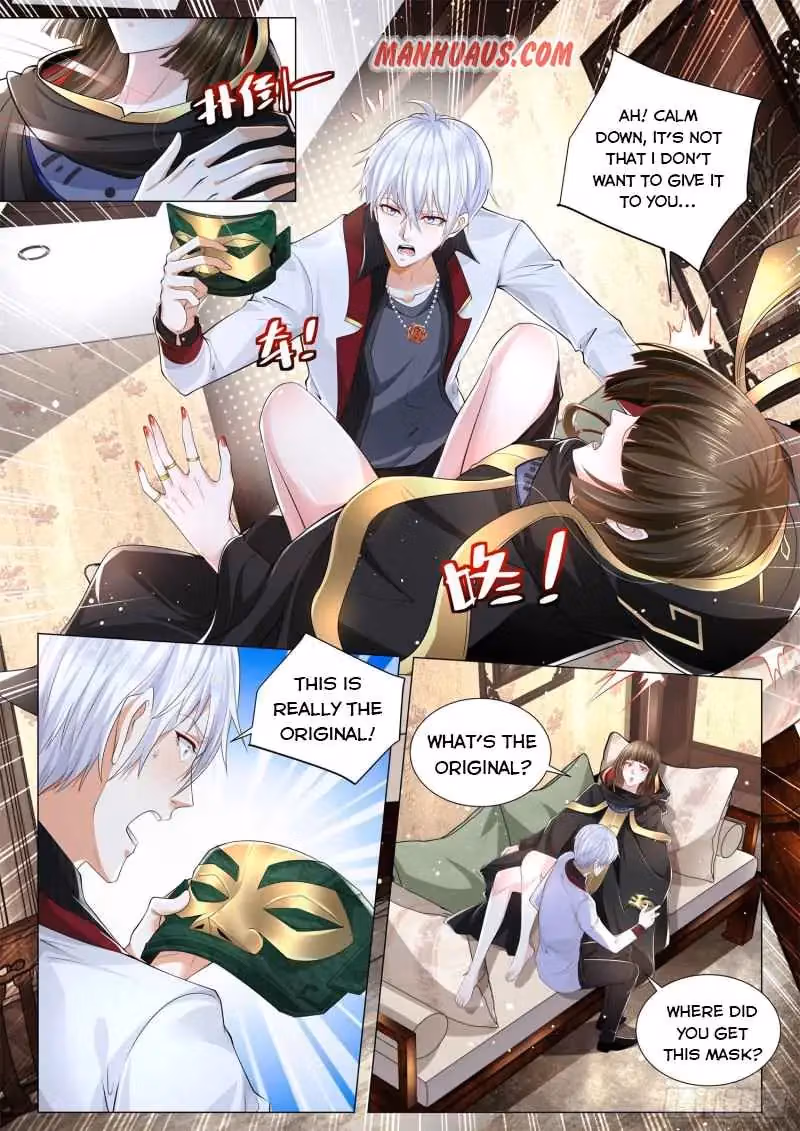 Read Divine Hero’s Skyfall System chapter 275 image 1 on Lezhin