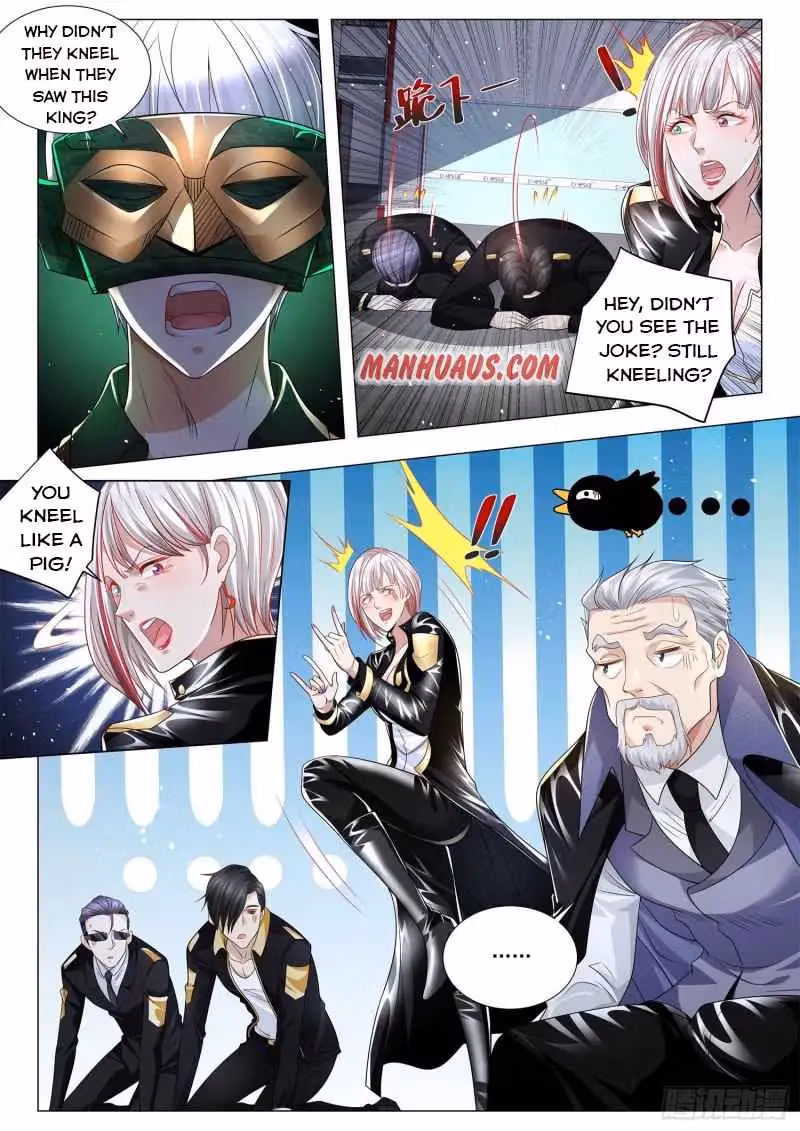 Read Divine Hero’s Skyfall System chapter 275 image 10 on Lezhin