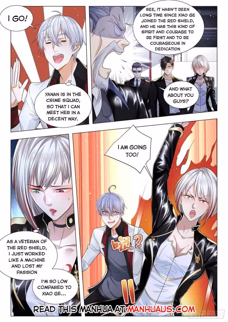 Read Divine Hero’s Skyfall System chapter 275 image 12 on Lezhin