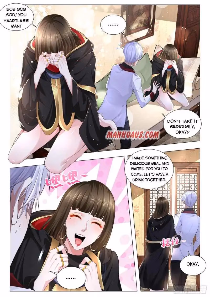 Read Divine Hero’s Skyfall System chapter 275 image 3 on Lezhin