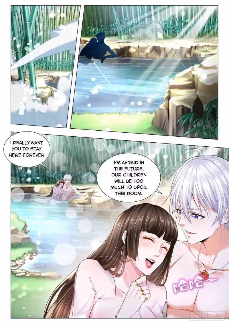 Read Divine Hero’s Skyfall System chapter 275 image 5 on Lezhin