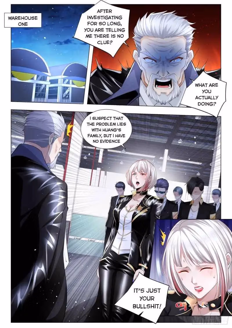 Read Divine Hero’s Skyfall System chapter 275 image 7 on Lezhin