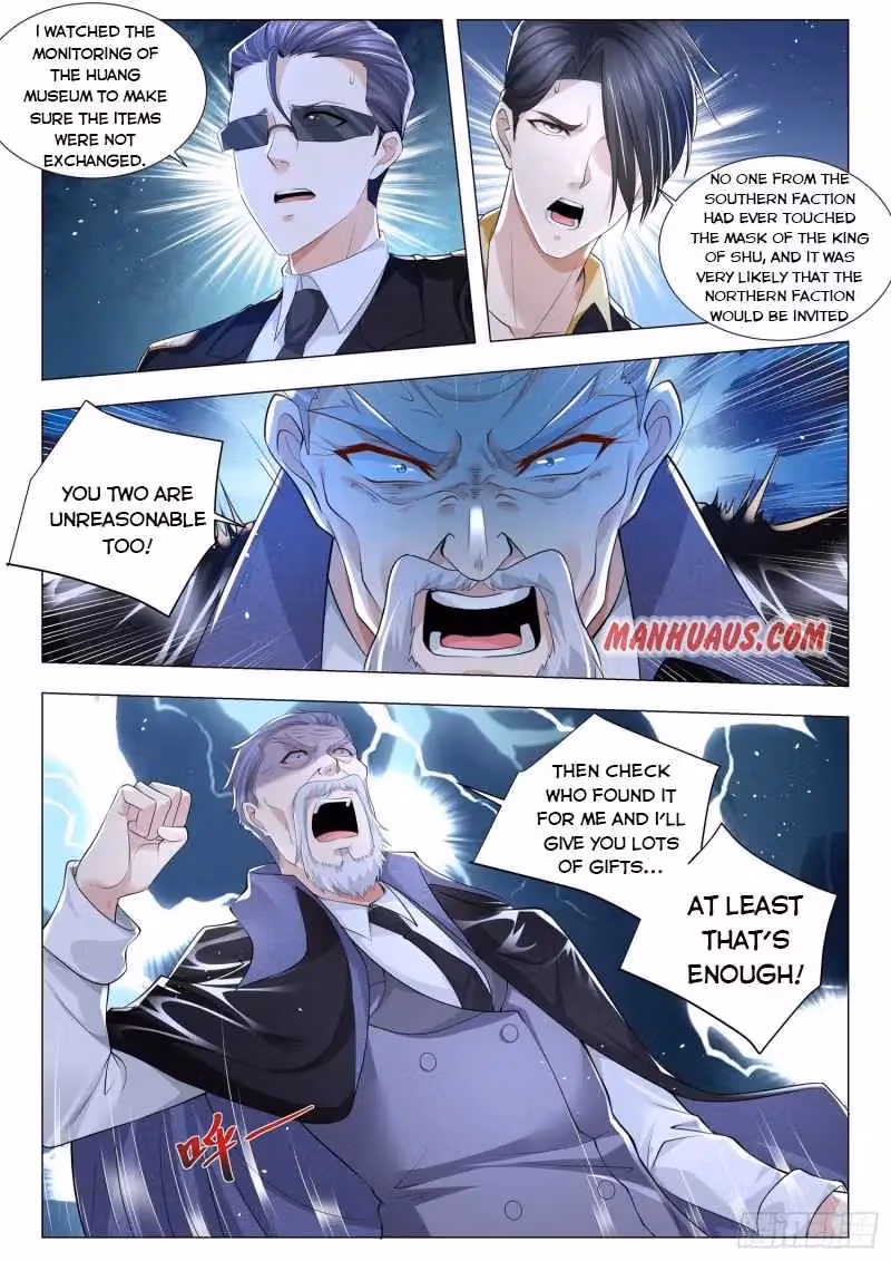 Read Divine Hero’s Skyfall System chapter 275 image 8 on Lezhin