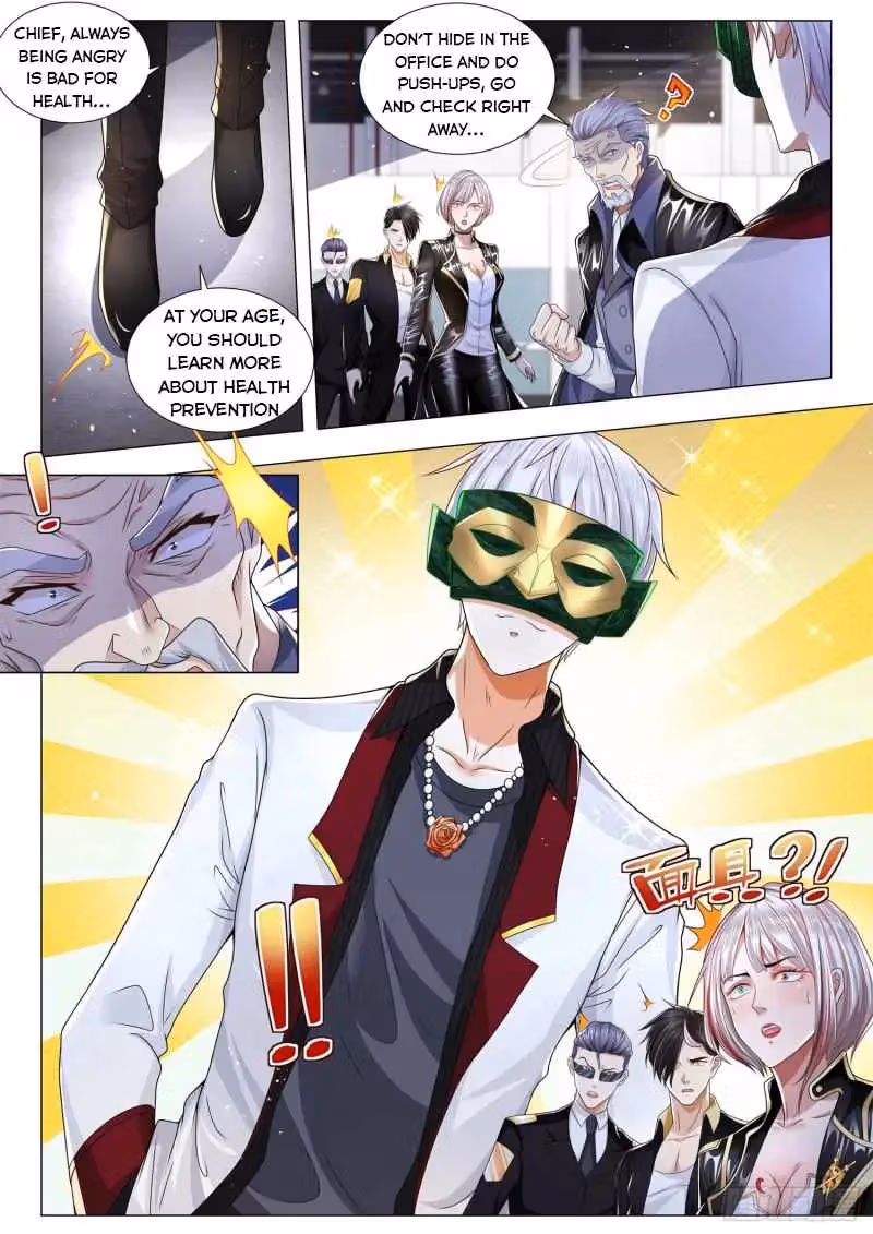 Read Divine Hero’s Skyfall System chapter 275 image 9 on Lezhin