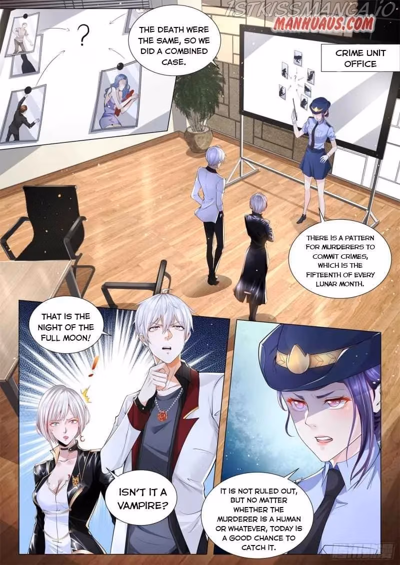 Read Divine Hero’s Skyfall System chapter 276 image 1 on Lezhin