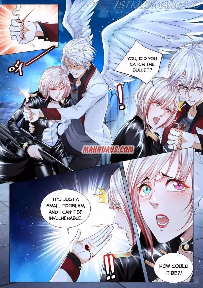 Read Divine Hero’s Skyfall System chapter 276 image 10 on Lezhin