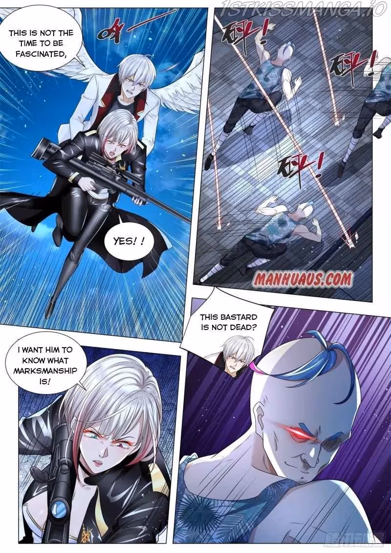 Read Divine Hero’s Skyfall System chapter 276 image 11 on Lezhin