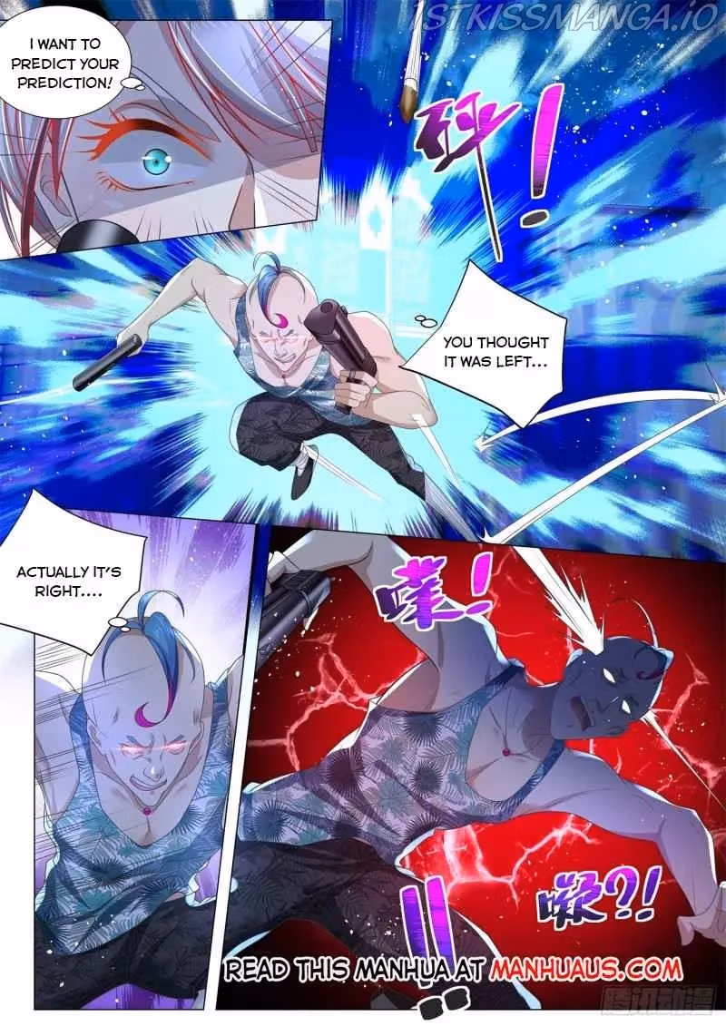 Read Divine Hero’s Skyfall System chapter 276 image 12 on Lezhin